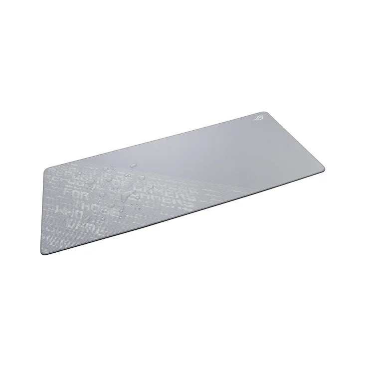 Asus подложка за мишка ROG Scabbard II Arctic Gray XXL - Image 5