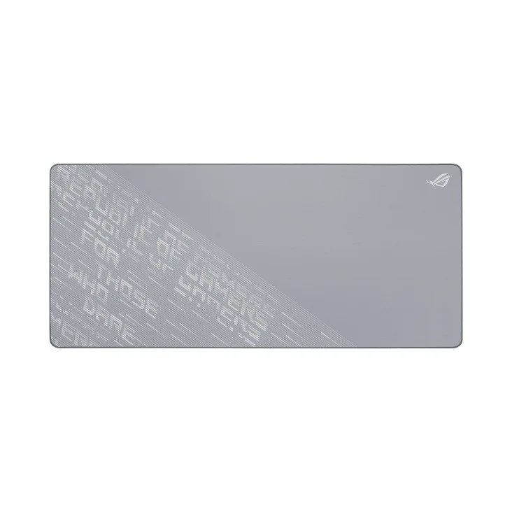 Asus подложка за мишка ROG Scabbard II Arctic Gray XXL