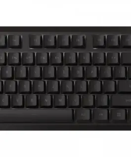 Alternative view of Corsair K55 Core TKL Backlit Zoned RGB LED