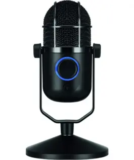 Alternative view of Thronmax Microphone Mdrill Dome Plus Jet черен