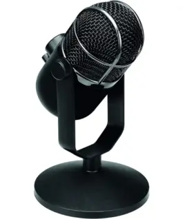 Thronmax Microphone Mdrill Dome Plus Jet черен