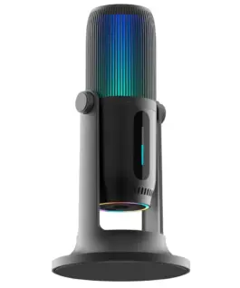 Alternative view of Thronmax Microphone Mdrill One Ghost RGB 96kHz