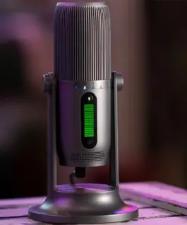 Thronmax Microphone Mdrill One Pro 96khz Slate Gray