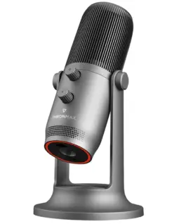 Alternative view of Thronmax Microphone Mdrill One 48Khz Slate Gray