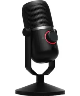 Alternative view of Thronmax Microphone Mdrill Zero 96kHz Jet черен