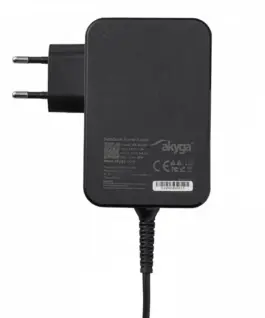 Alternative view of AKYGA захранващ блок AKYGA 90W USB-C PD 3.0 20V/3-4.5A
