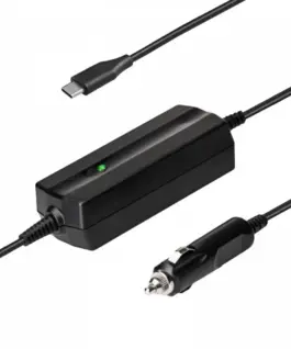 AKYGA зарядно за кола 65W USB-C QC 3.0 AKYGA