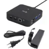 i-tec USB-C DP Dual HDMI Docking Station with Power Delivery 100 W + i-tec универсално зарядно