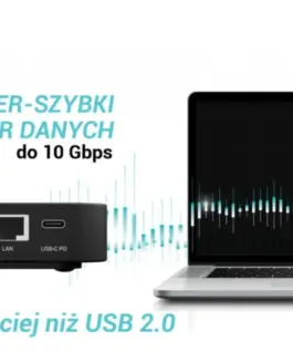 i-tec USB-C DP Dual HDMI Docking Station with Power Delivery 100 W + i-tec универсално зарядно
