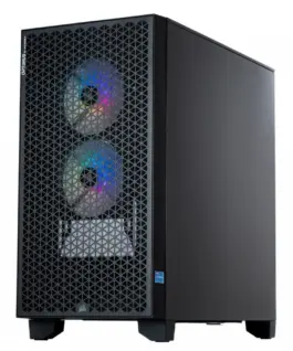 OPTIMUS Компютър E-Sport GB760T-CR17 i5-14400F/16GB/1TB/RTX 5060 8GB/W11