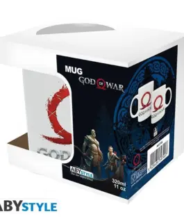 Чаша ABYSTYLE GOD OF WAR Logo