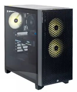 OPTIMUS Компютър E-Sport GA520T-CR10 Ryzen 4500/16GB/1TB/RTX 5060