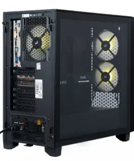 OPTIMUS Компютър E-Sport GA520T-CR10 Ryzen 4500/16GB/1TB/RTX 5060