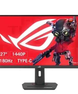 Asus Monitor 27 inches XG27ACMS ROG DP HDMI USB-C 0.3MS