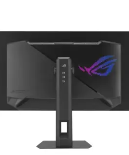 Alternative view of Asus Monitor 26.5 inches XG27AQDPG DP 2HDMI 0.03MS USB HUB