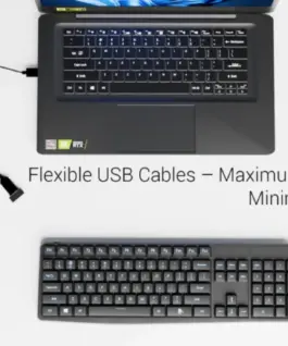 i-tec USB-A кабел HUB 2 x USB-A