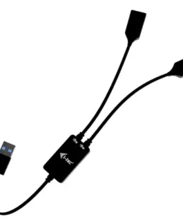 i-tec USB-A кабел HUB 2 x USB-A