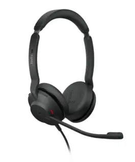 Alternative view of Jabra Jabra Evolve2 30 SE USB-A&C UC Stereo