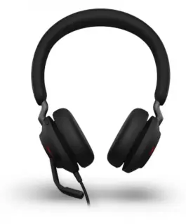 Alternative view of Jabra Jabra Evolve2 40 SE UC Stereo USB-A/C