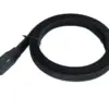 TB HDMI кабел v 2.1 flat черен 2m