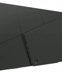 AG NEOVO Monitor 15 inches N1651 OLED 4K USB-C mHDMI 400n черен 0.7KG