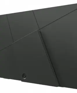 AG NEOVO Monitor 15 inches N1651 OLED 4K USB-C mHDMI 400n черен 0.7KG