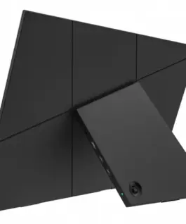 AG NEOVO Monitor 15 inches N1651 OLED 4K USB-C mHDMI 400n черен 0.7KG