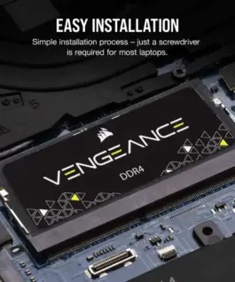 Corsair памет DDR4 SODIMM 8GB/3200
