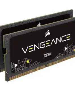 Alternative view of Corsair памет DDR4 Vengeance 16GB/3000 (2x8GB) CL22 SODIMM