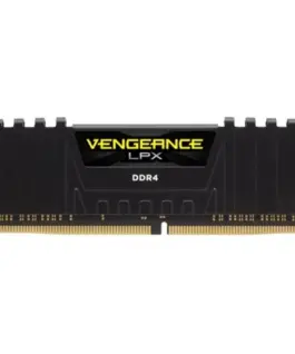 Corsair памет DDR4 Vengeance LPX 8GB/3200 (1x8GB) CL16 черен