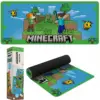 Kids Euroswan подложка за мишка 80x30cm Minecraft