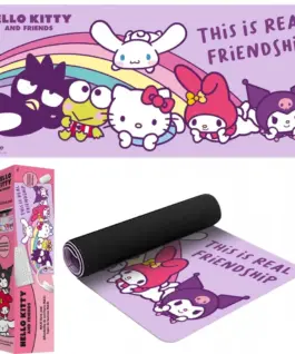 Kids Euroswan подложка за мишка 80x30cm Hello Kitty