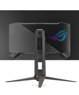 Alternative view of Asus Monitor 31.5 inches PG32UCDMR ROG QD-OLED 0.03MS HDMI DP