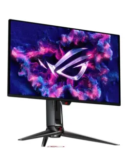 Asus Monitor 31.5 inches PG32UCDMZ 4K QD-OLED 240Hz 0
