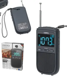 Camry Mini Radio FM/AM CR1905