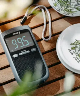 Camry Mini Radio FM/AM CR1905