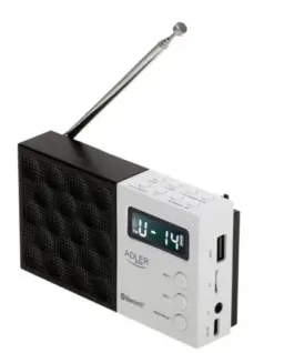 Adler Radio PLL AD1908