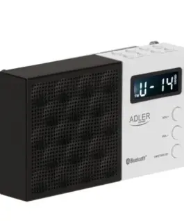 Adler Radio PLL AD1908