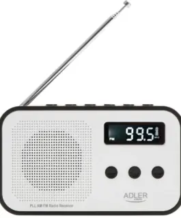 Adler Radio PLL AD1907