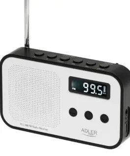 Adler Radio PLL AD1907