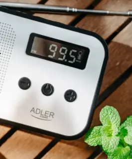Adler Radio PLL AD1907