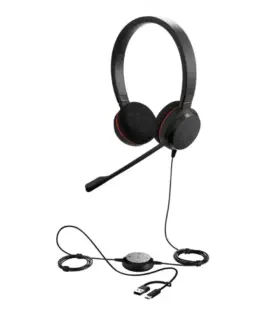 Jabra Jabra Evolve 20 SE USB-A&C UC Stereo