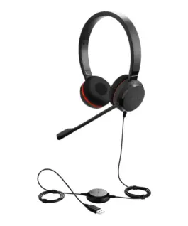 Jabra Jabra Evolve 30 II USB-A&C UC Stereo