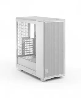 Fractal Design FDE Epoch бял TG Clear Tint