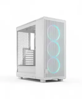 Fractal Design FDE Epoch бял TG RGB Clear Tint