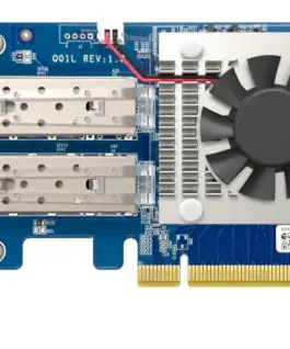 QNAP Network expansion card QXG-10G2SF-NXE 10GbE SFP+ dual port