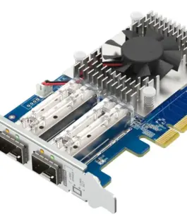 QNAP Network expansion card QXG-10G2SF-NXE 10GbE SFP+ dual port