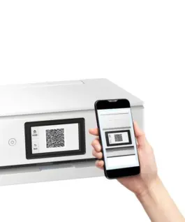 Canon PIXMA TS8751 All-in-One Inkjet Printer бял