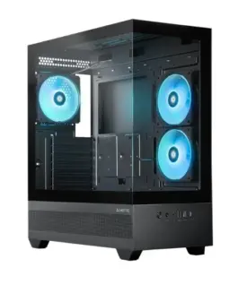 Chieftec Case GT-01B-OP VISTA Midi 3x ARGB Fans