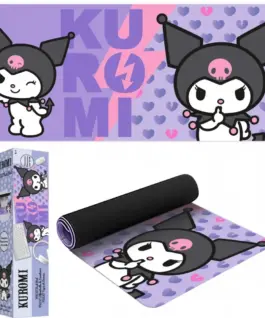 Kids Euroswan подложка за мишка 80x30cm Hello Kitty Kuromi